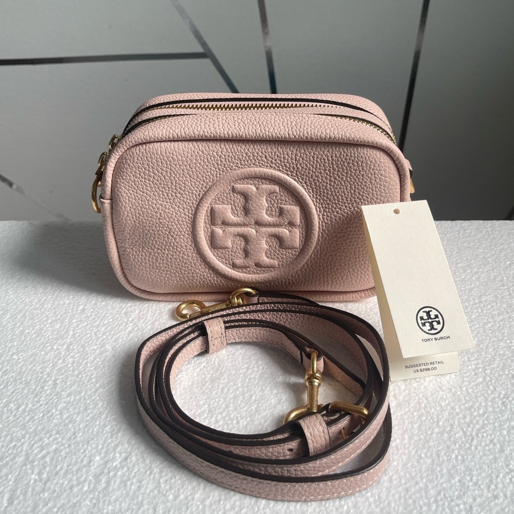 Tory Burch Perry Bombe crossbody bag